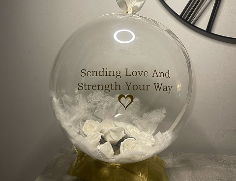 Bereavement Balloons