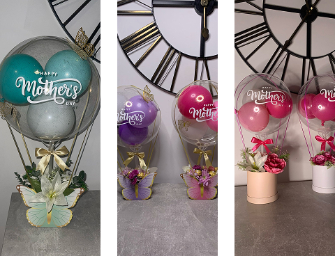 Mother’s Day Balloons
