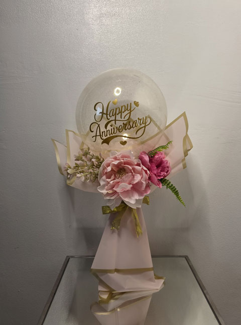 bouquet-style